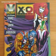 Cómics: X-O MANOWAR Nº 8 - MARZ, SMITH, ANDERSON - VALIANT - NORMA (7M). Lote 314543658