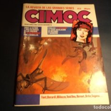 Cómics: CIMOC. N°33. NORMA. (AV-4). Lote 314685168