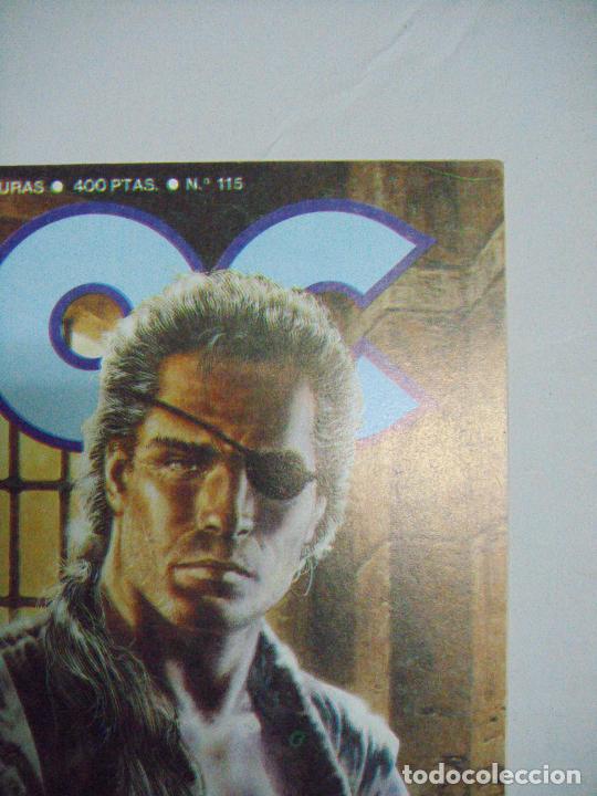 C&oacute;mics: CIMOC - ED. NORMA- VARIOS N&Uacute;MEROS - Foto 26