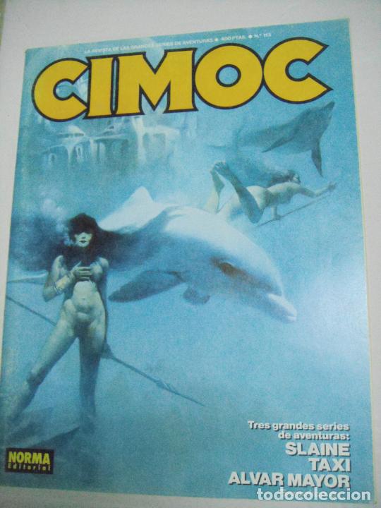 C&oacute;mics: CIMOC - ED. NORMA- VARIOS N&Uacute;MEROS - Foto 30