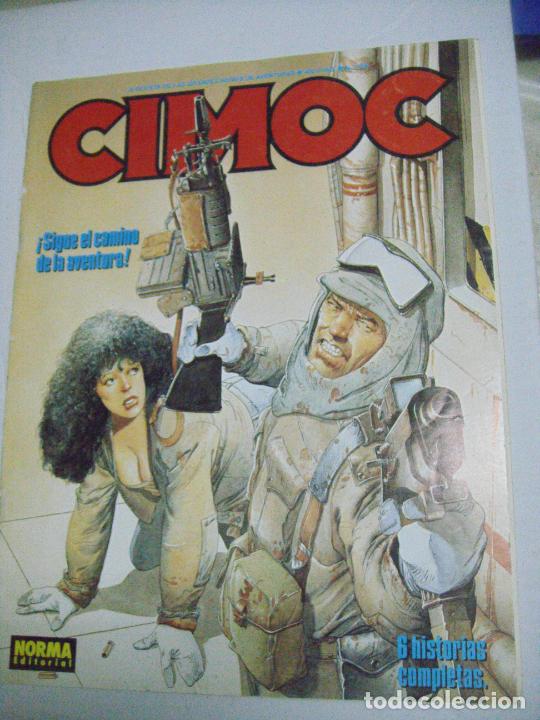 C&oacute;mics: CIMOC - ED. NORMA- VARIOS N&Uacute;MEROS - Foto 36