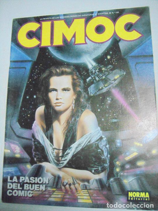 C&oacute;mics: CIMOC - ED. NORMA- VARIOS N&Uacute;MEROS - Foto 37
