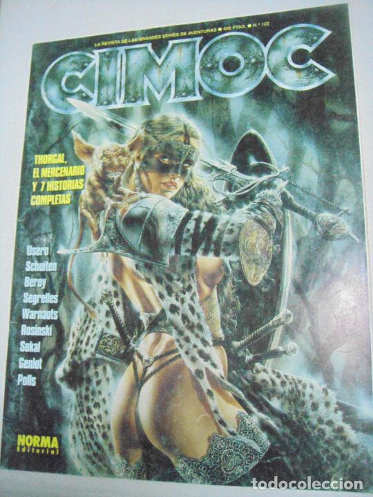C&oacute;mics: CIMOC - ED. NORMA- VARIOS N&Uacute;MEROS - Foto 46