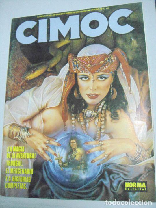 C&oacute;mics: CIMOC - ED. NORMA- VARIOS N&Uacute;MEROS - Foto 47