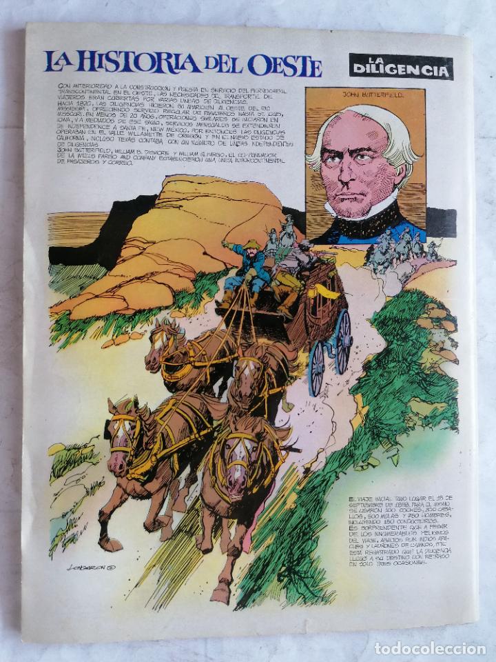 C&oacute;mics: HUNTER N&ordm; 7, LOS MEJORES COMICS DEL OESTE - Foto 2