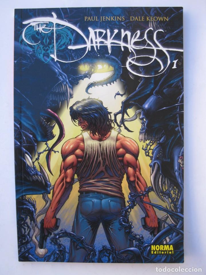C&oacute;mics: THE DARKNESS 1 - NORMA EDITORIAL - A&Ntilde;O 2006. - Foto 1