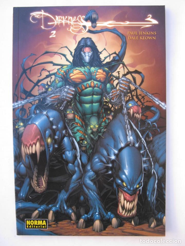 C&oacute;mics: THE DARKNESS 2 - NORMA EDITORIAL - A&Ntilde;O 2007. - Foto 1
