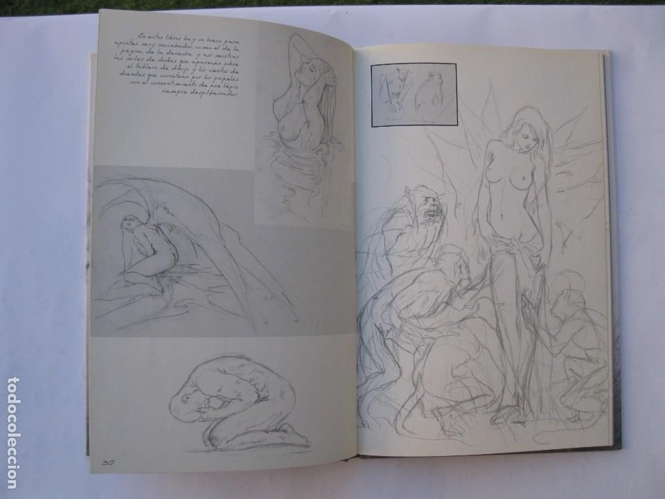 C&oacute;mics: CONCEPTIONS I - LUIS ROYO - NORMA EDITORIAL - A&Ntilde;O 2002. - Foto 2