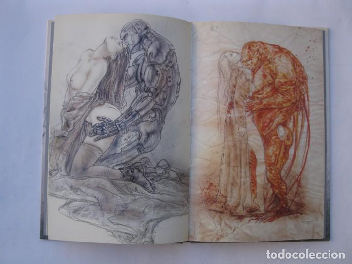 C&oacute;mics: CONCEPTIONS I - LUIS ROYO - NORMA EDITORIAL - A&Ntilde;O 2002. - Foto 3
