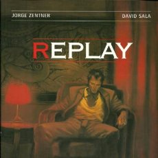 Cómics: COMIC E01 REPLAY. JORGE ZENTINER DAVID SALA ASTIBERRI 2002