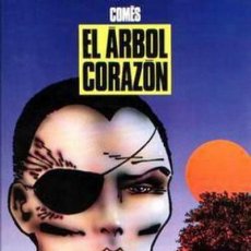 Cómics: COMIC E01 EL ARBOL CORAZON, COMES, COLECIO B/N NORMA 1996