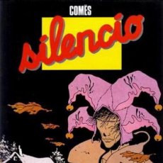 Cómics: COMIC E01 SILENCIO, COMES, COLECIO B/N NORMA 1996