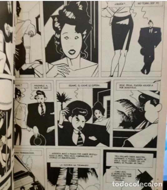 C&oacute;mics: CAIRO. N&ordm;25.COMIC .A&Ntilde;O 1984.NORMA EDITOR - Foto 5