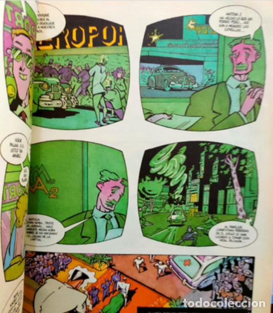 C&oacute;mics: CAIRO. N&ordm;25.COMIC .A&Ntilde;O 1984.NORMA EDITOR - Foto 7