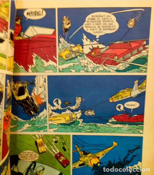C&oacute;mics: CAIRO. N&ordm;25.COMIC .A&Ntilde;O 1984.NORMA EDITOR - Foto 8