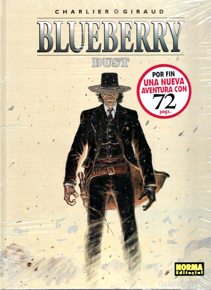 C&oacute;mics: BLUEBERRY , DUST - Foto 1