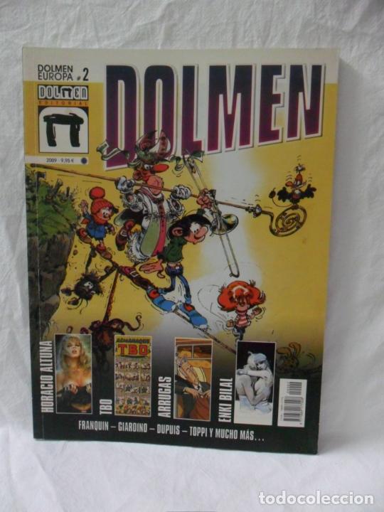 C&oacute;mics: COMIC E01 DOLMEN EUROPA 2 - Foto 1