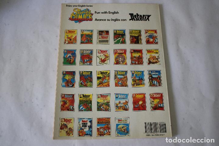 C&oacute;mics: ASTERIX AND THE SOOTHSAYER-EDICIONES EL PRADO N&ordm; a 4 STUDY COMICS - Foto 2