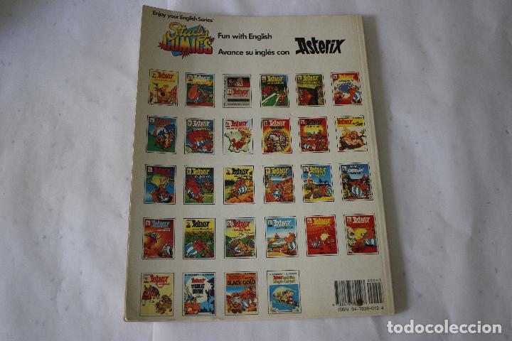 C&oacute;mics: ASTERIX AND THE GOLDEN SICKLE-EDICIONES EL PRADO N&ordm; a 2 STUDY COMICS - Foto 2