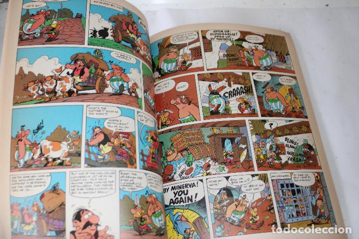 C&oacute;mics: ASTERIX AND THE GOLDEN SICKLE-EDICIONES EL PRADO N&ordm; a 2 STUDY COMICS - Foto 3