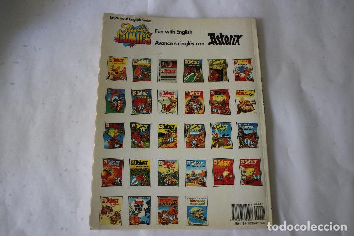 C&oacute;mics: ASTERIX AT THE OLYMPIC GAMES-EDICIONES EL PRADO N&ordm; a 1 STUDY COMICS - Foto 2