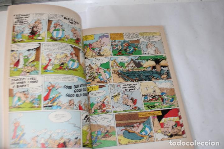 C&oacute;mics: ASTERIX AT THE OLYMPIC GAMES-EDICIONES EL PRADO N&ordm; a 1 STUDY COMICS - Foto 3