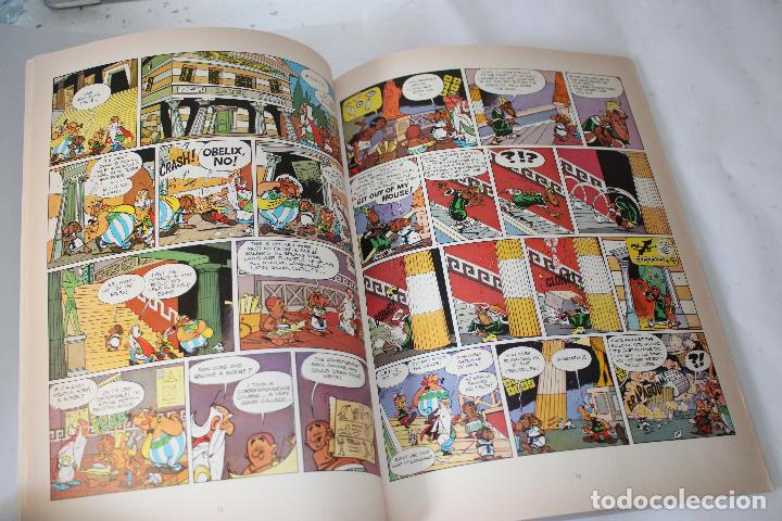 C&oacute;mics: ASTERIX AND CLEOPATRA-EDICIONES EL PRADO N&ordm; a 3 STUDY COMICS - Foto 2