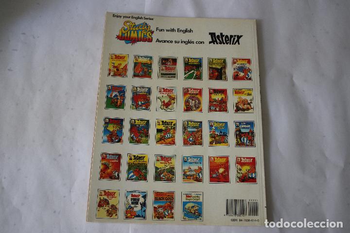 C&oacute;mics: ASTERIX AND CLEOPATRA-EDICIONES EL PRADO N&ordm; a 3 STUDY COMICS - Foto 3