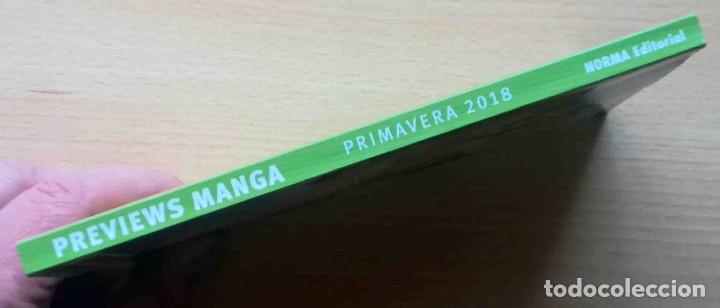 C&oacute;mics: Previews Manga - Primavera 2018 - Norma Editorial - Foto 5