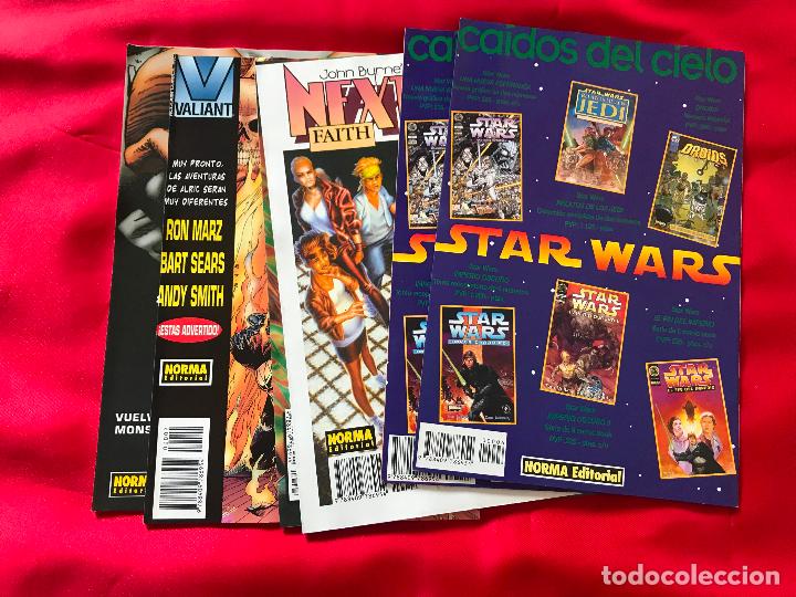 C&oacute;mics: EL HOMBRE LLAMADO AX - 6 N&ordm;s - COMPLETA - Foto 3