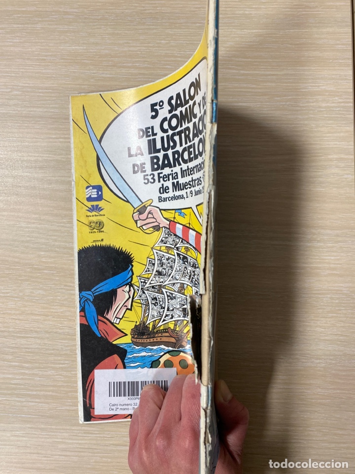 C&oacute;mics: CAIRO N&uacute;mero 32 - Foto 3
