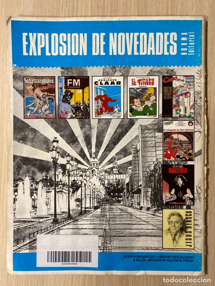 C&oacute;mics: C&Oacute;MIC CAIRO - N&uacute;mero 34 - Foto 2