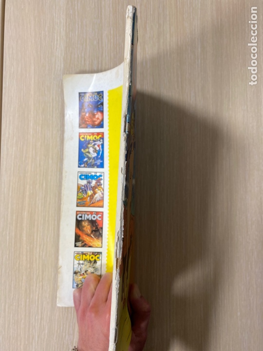 C&oacute;mics: C&oacute;mic - CAIRO - N&uacute;mero 35 - Foto 3