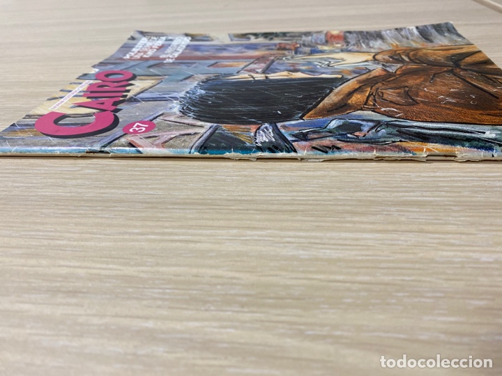 C&oacute;mics: C&oacute;mic - CAIRO - N&uacute;mero 37 - Foto 3