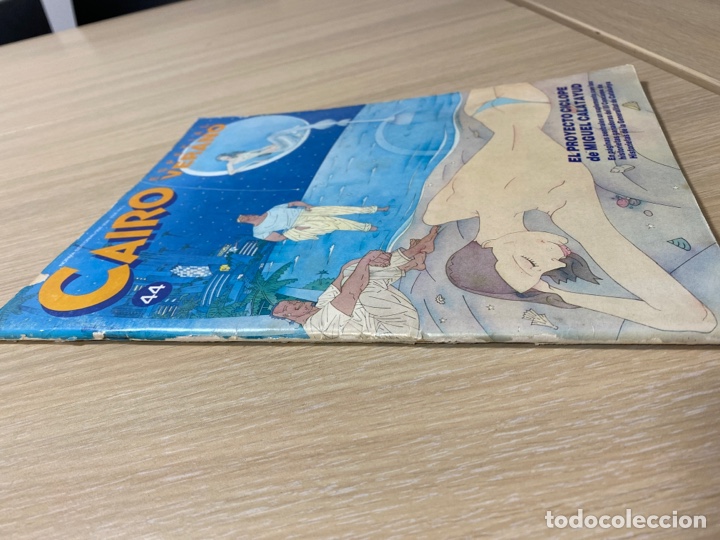 C&oacute;mics: C&oacute;mic - CAIRO - N&uacute;mero 44 - Foto 3
