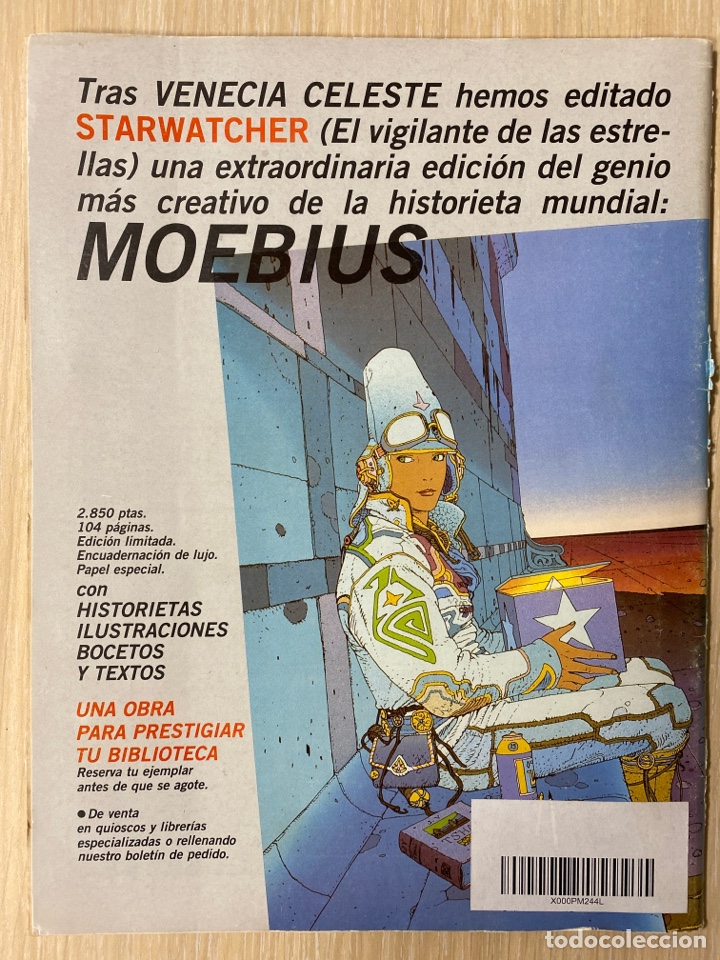 C&oacute;mics: C&oacute;mic - CAIRO - N&uacute;mero 45 - Foto 2