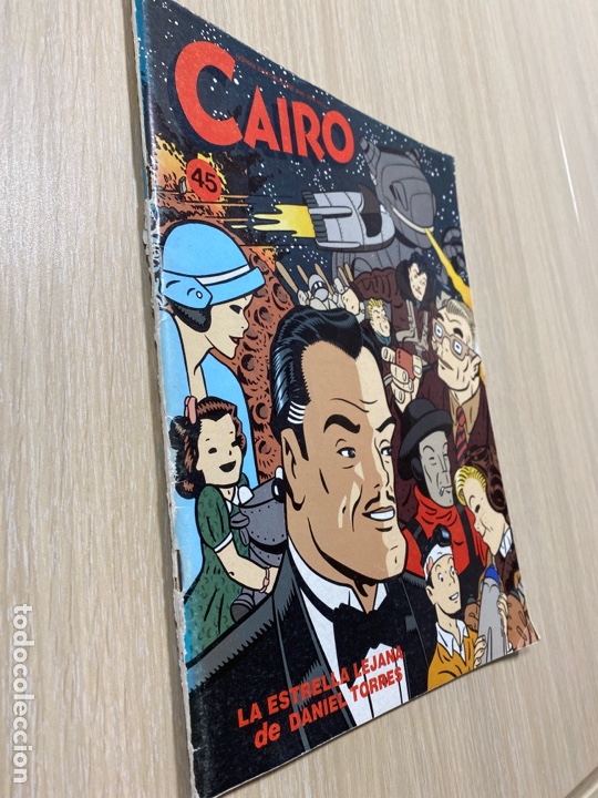 C&oacute;mics: C&oacute;mic - CAIRO - N&uacute;mero 45 - Foto 3