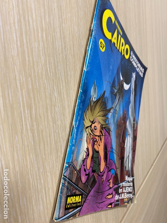 C&oacute;mics: C&oacute;mic - CAIRO - N&uacute;mero 57 - Foto 3