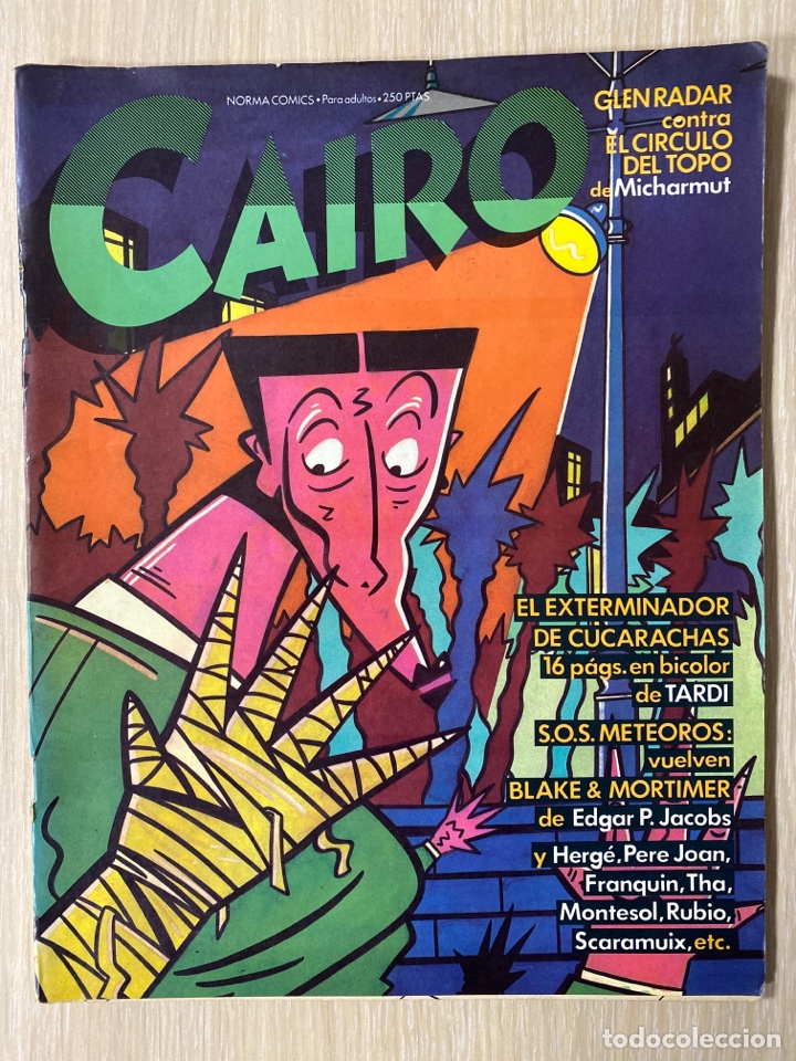 C&oacute;mics: C&oacute;mic - CAIRO N&uacute;mero 19 - Foto 1