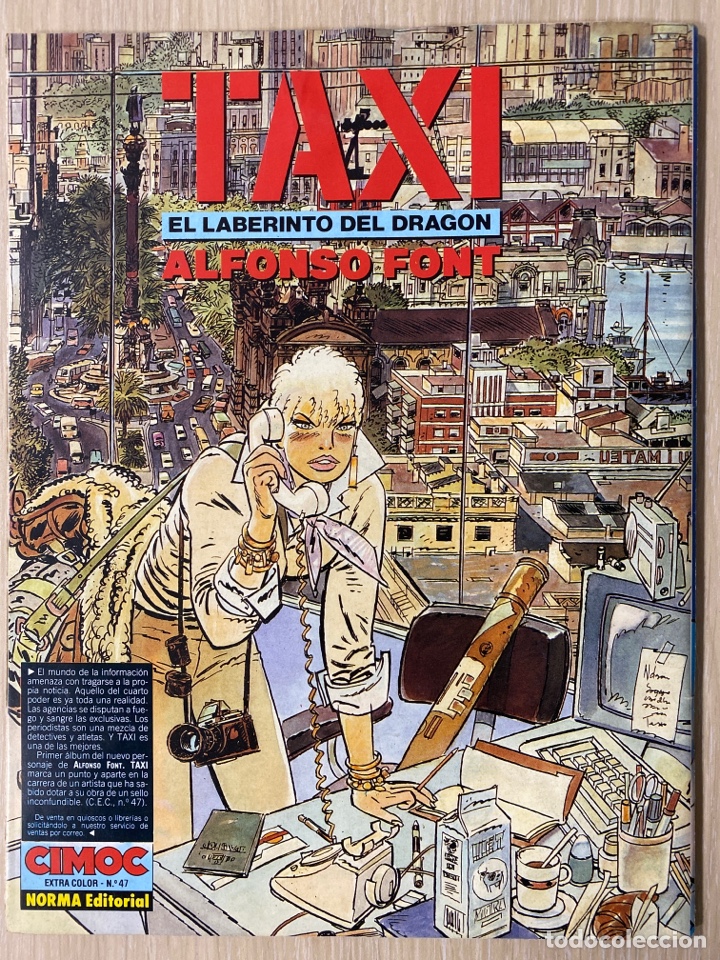 C&oacute;mics: C&oacute;mic - CAIRO N&uacute;mero 60 - Foto 2