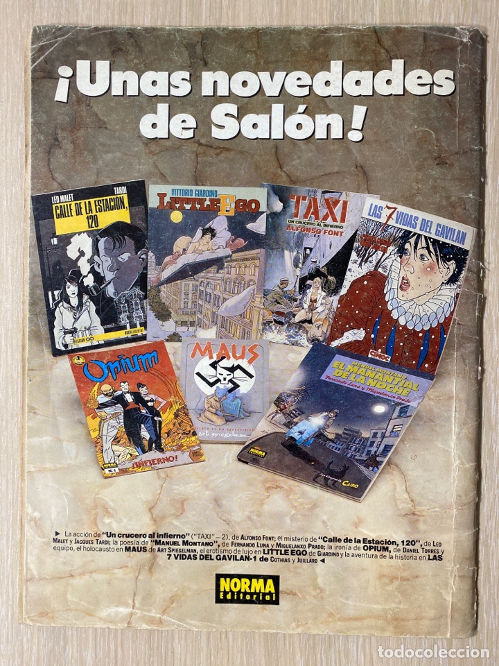 C&oacute;mics: C&oacute;mic - CAIRO N&uacute;mero 63 - Foto 2