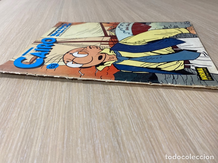C&oacute;mics: C&oacute;mic - CAIRO N&uacute;mero 63 - Foto 3