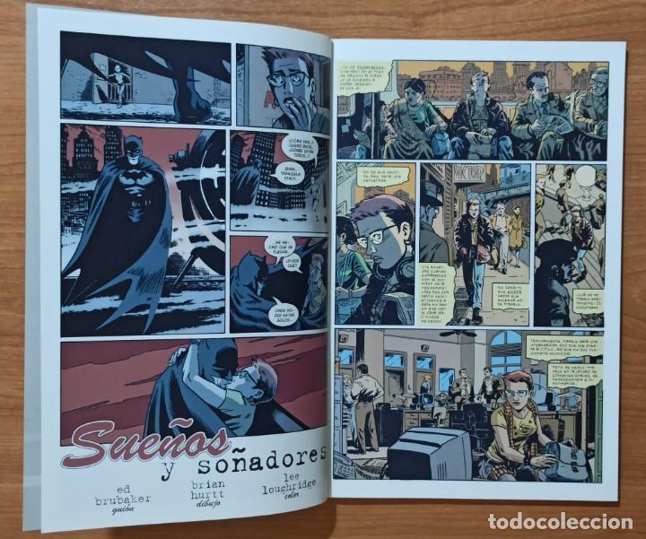 C&oacute;mics: GOTHAM CENTRAL BLANCOS F&Aacute;CILES - NORMA EDITORIAL - NUEVO DE KIOSKO. - Foto 4