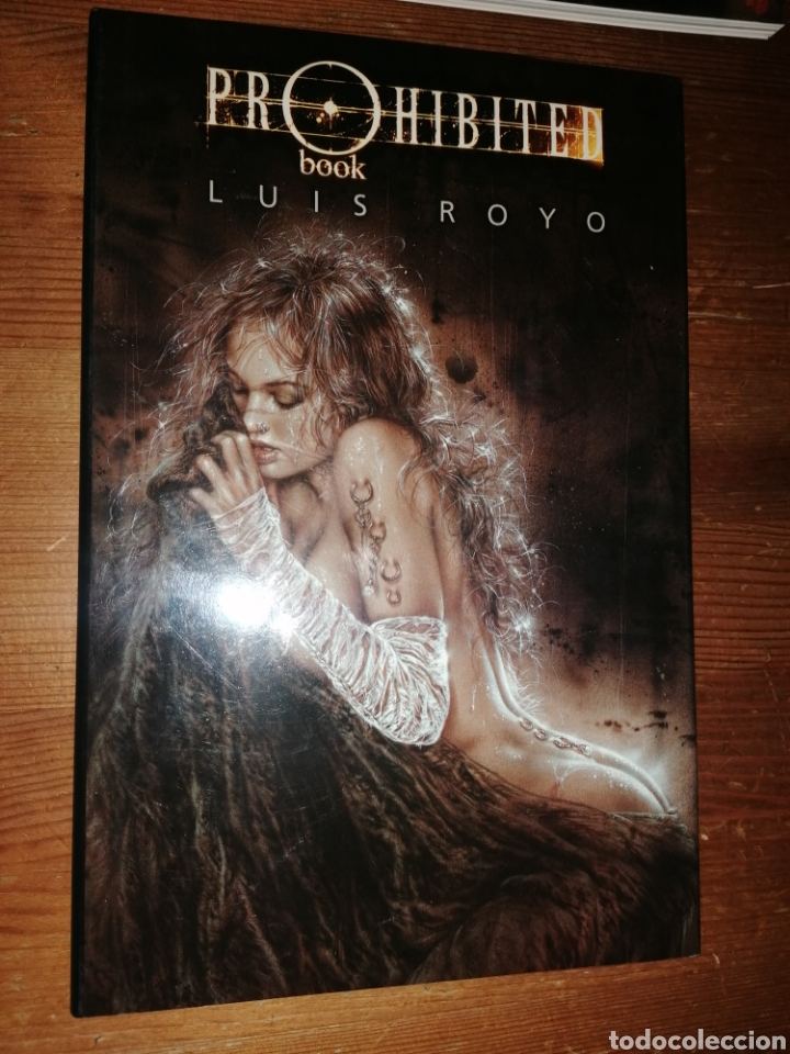 C&oacute;mics: Lote LU&Iacute;S ROYO - NORMA - Foto 7