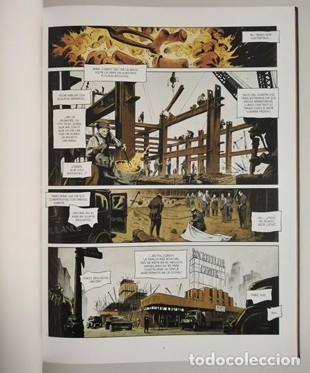 C&oacute;mics: Giant (Mika&euml;l) &ndash; Norma, 01/2019 - Foto 2