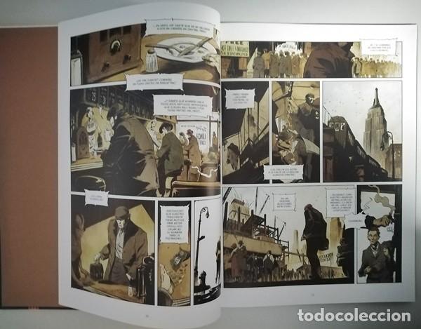 C&oacute;mics: Giant (Mika&euml;l) &ndash; Norma, 01/2019 - Foto 4