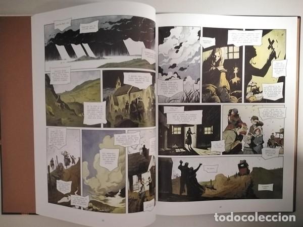 C&oacute;mics: Giant (Mika&euml;l) &ndash; Norma, 01/2019 - Foto 5