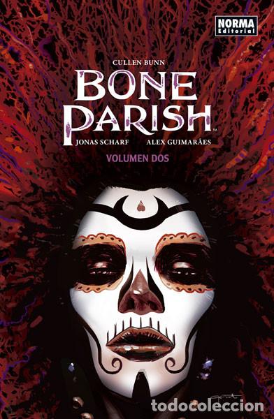 C&oacute;mics: C&oacute;mics. BONE PARISH 2 - Cullen Bunn / Jonas Scharf / Alex Guimar&atilde;es - Foto 1