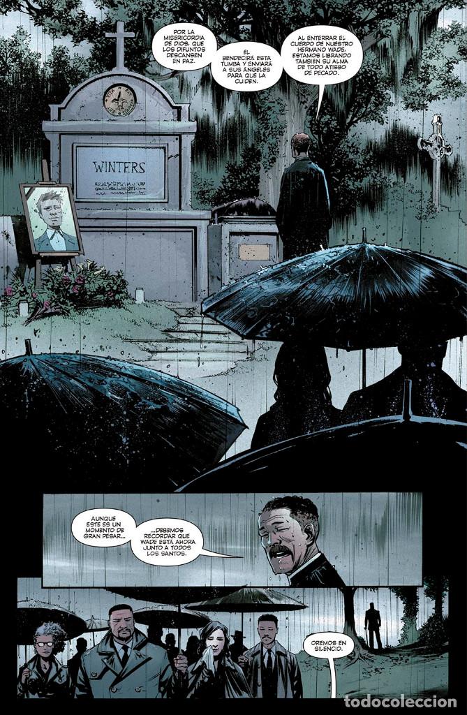 C&oacute;mics: C&oacute;mics. BONE PARISH 2 - Cullen Bunn / Jonas Scharf / Alex Guimar&atilde;es - Foto 2