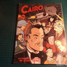 Cómics: CAIRO. N°45. NORMA. (REF.010). Lote 318093248